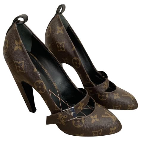 louis vuitton ladies pumps|louis vuitton pumps sale.